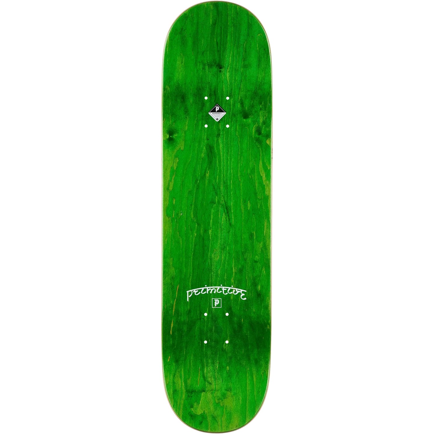 Primitive Skateboard Deck Hamilton Existence 8.38" x 31.88"