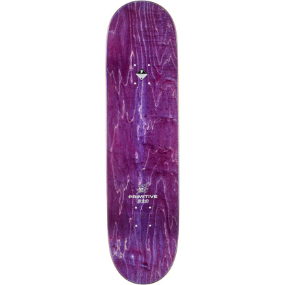 Primitive Skateboard Deck Mota Energy 8.0" x 31.75"