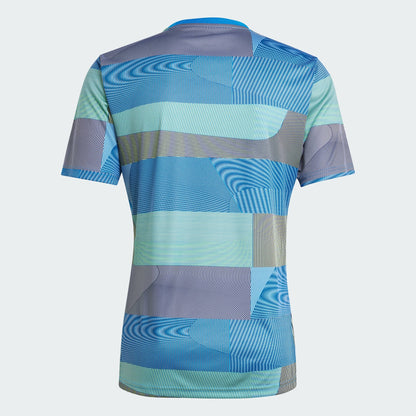 adidas Real Madrid 25/26 Pre-Match Jersey