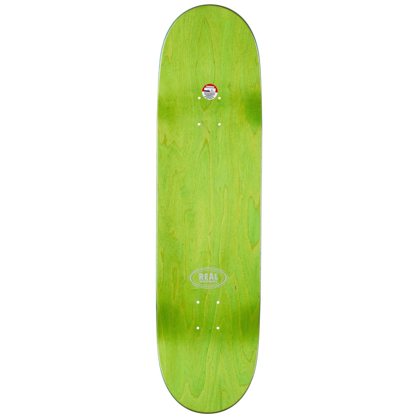 Real Skateboard Deck Hermann Trolldom (Assorted) 8.5" x 32.18"
