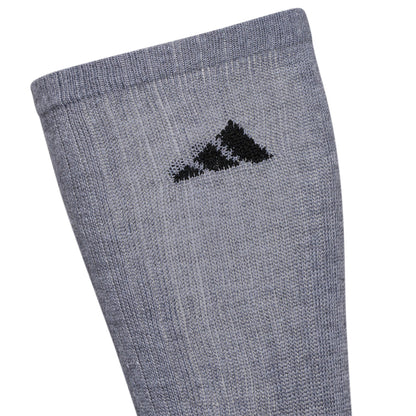 Athletic Cushioned Crew Socks (6 Pairs)
