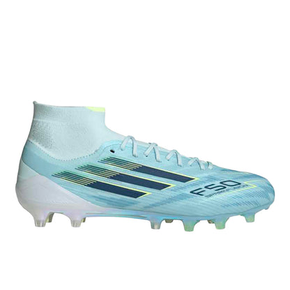 F50 Sparkfusion Elite Mid Cut Firm Ground / Artificial Grass Football Boots