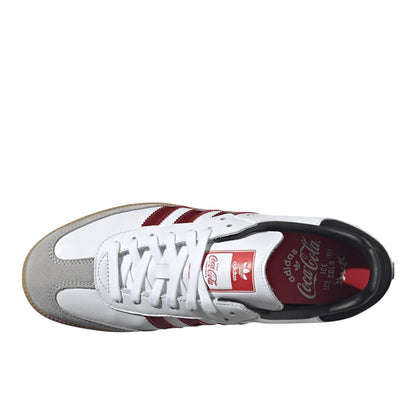 Adidas Coca-Cola Samba OG Shoes