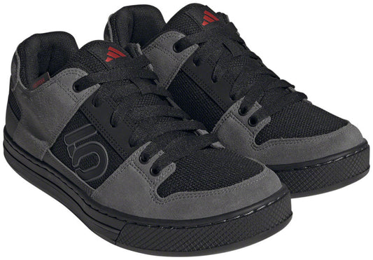 Five Ten Freerider Flat Shoes - Men's Gray Five/Core Black/Gray Four 11.5