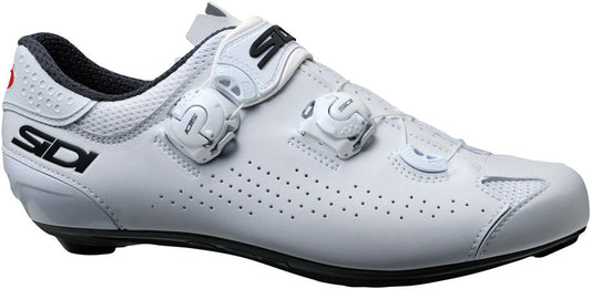 Sidi Genius 10  Road Shoes - Men's, White/White