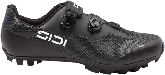 SIDI Dominator X XC Clipless Shoes - Black 41.5