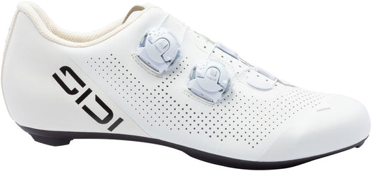 SIDI Ergo 6 Road Shoes - Full White 43