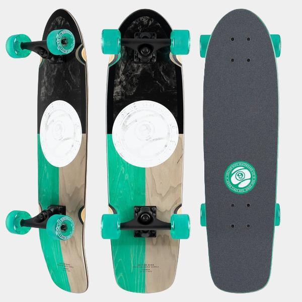Sector 9 Cape Jammer Divide Cruiser Complete 28.5"
