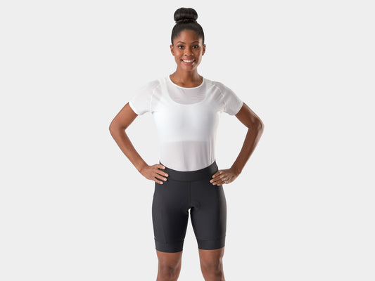 Short Trek Solstice Women Medium Black