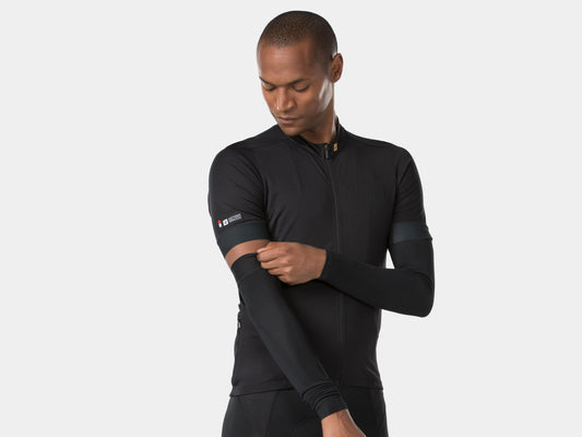 Bontrager Thermal Arm Small Black Warmer
