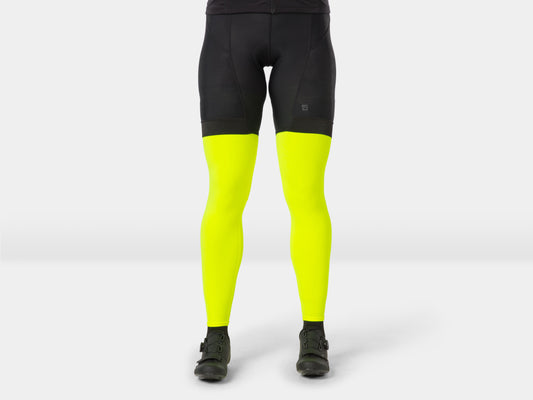 Bontrager Thermal Leg Medium Radioactive Yellow Warmer