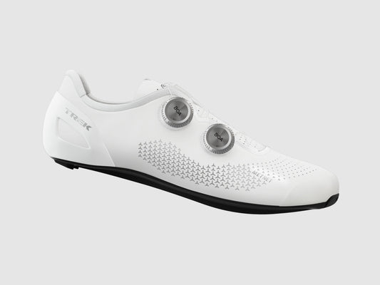 Trek RSL Road 43.5 White/Silver Shoe