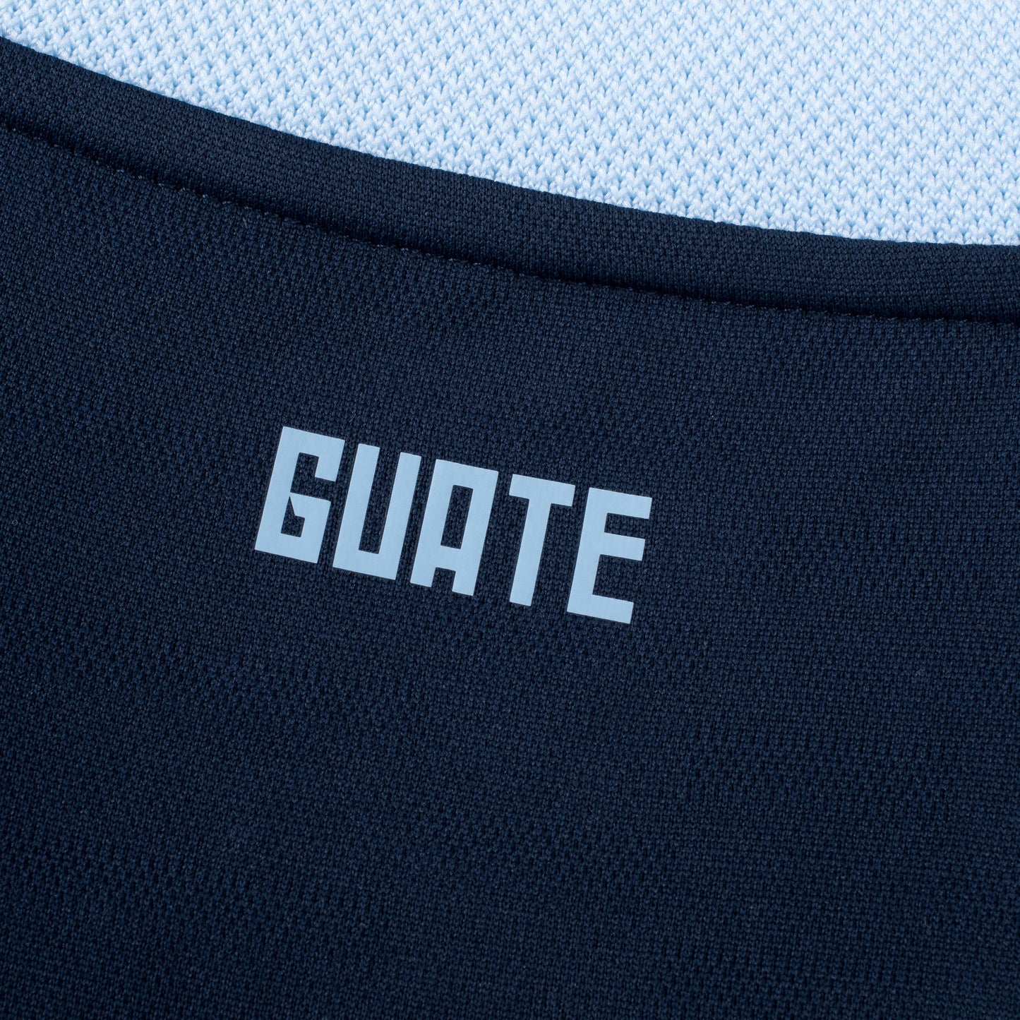 Umbro Guatemala Men's Long Sleeve Away Jersey 25/26