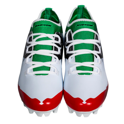 The Officially Licensed Joker Youth Football Cleats - Velocity 2.0 by Phenom Elite