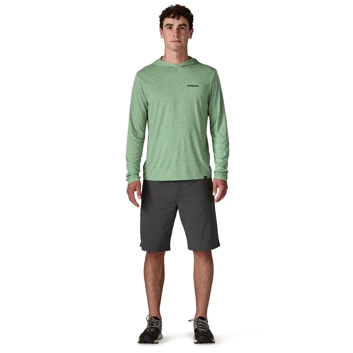 Patagonia M's Capilene Cool Daily Graphic Hoody