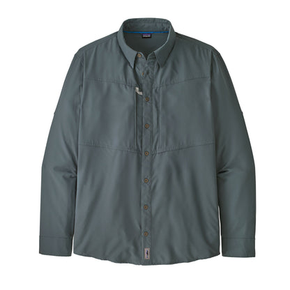 Patagonia M's L/S Sol Patrol Shirt