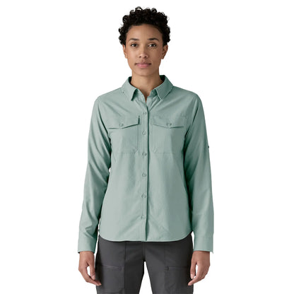 Patagonia W's L/S Self Guided Sun Shirt