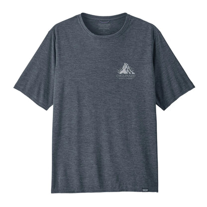 Patagonia M's Capilene Cool Daily Shirt - Chouinard Crest
