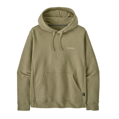 Patagonia M's Boardshort Logo Uprisal Hoody