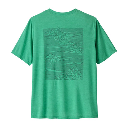Patagonia M's Capilene Cool Daily Shirt - Strataspire