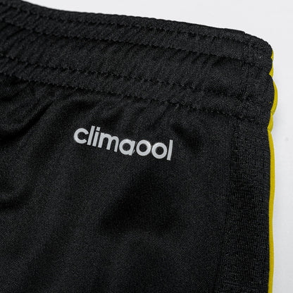 adidas Tastigo 17 Short Black/Yellow - Youth