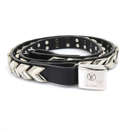 Louis Vuitton Black Belt