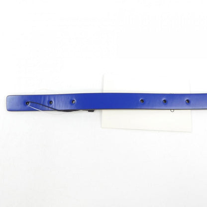 Celine Blue M Belt