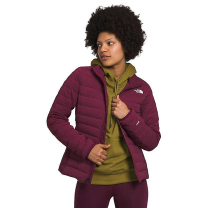 The North Face Womens Belleview Stretch Down Jacket