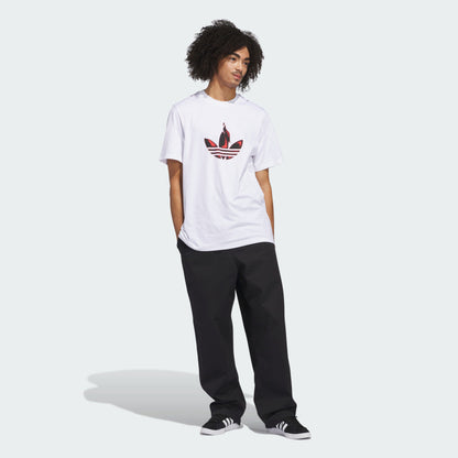 Men's adidas Trefoil Torch Tee (Gender Neutral)