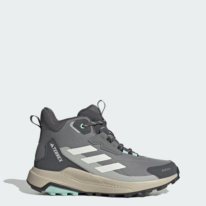 Women's adidas Terrex Anylander Mid Rain.Rdy Hiking Shoes