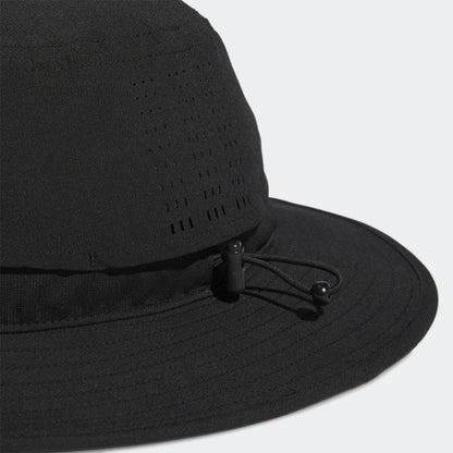 Wide-Brim Hat
