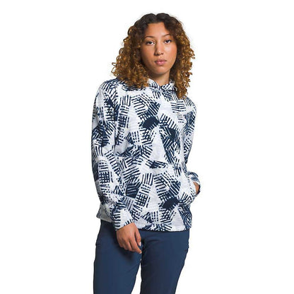 The North Face Womens Pali Pile Fleece Hoodie