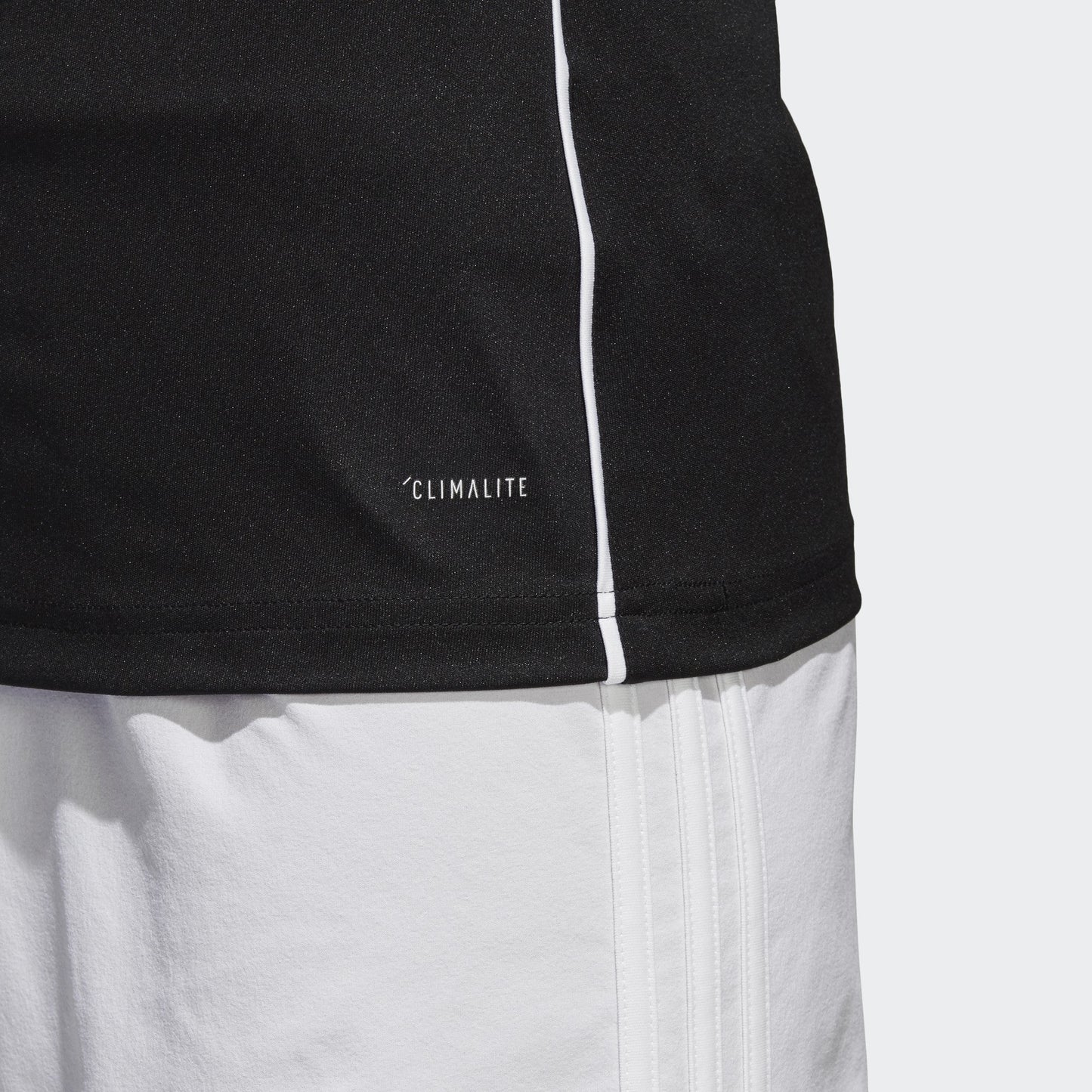 Women's Core 18 Tank - Black/White