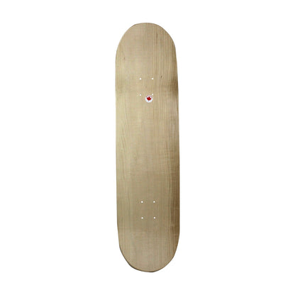 Moose Deck Canadian Made Blank Green 8.25" x 32"