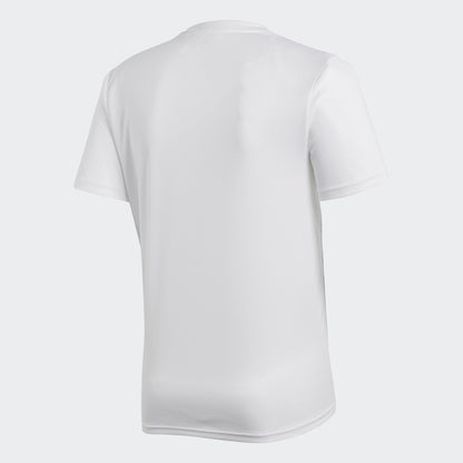 adidas Men's Core 18 Jersey - White/Black