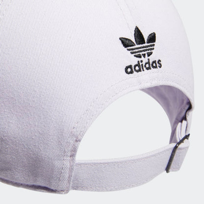 Relaxed Mini Logo Hat