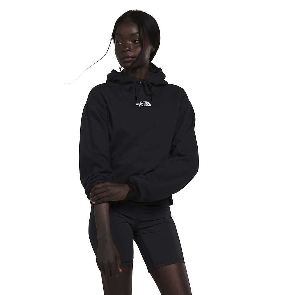 The North Face Womens Evolution Hi Lo Hoodie