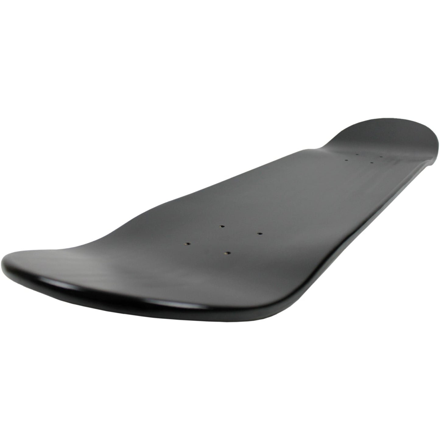 Moose Deck Blank Dipped Black 8.5"