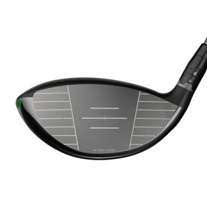 Callaway Elyte X Men Prebuilt Driver with Vista Pro