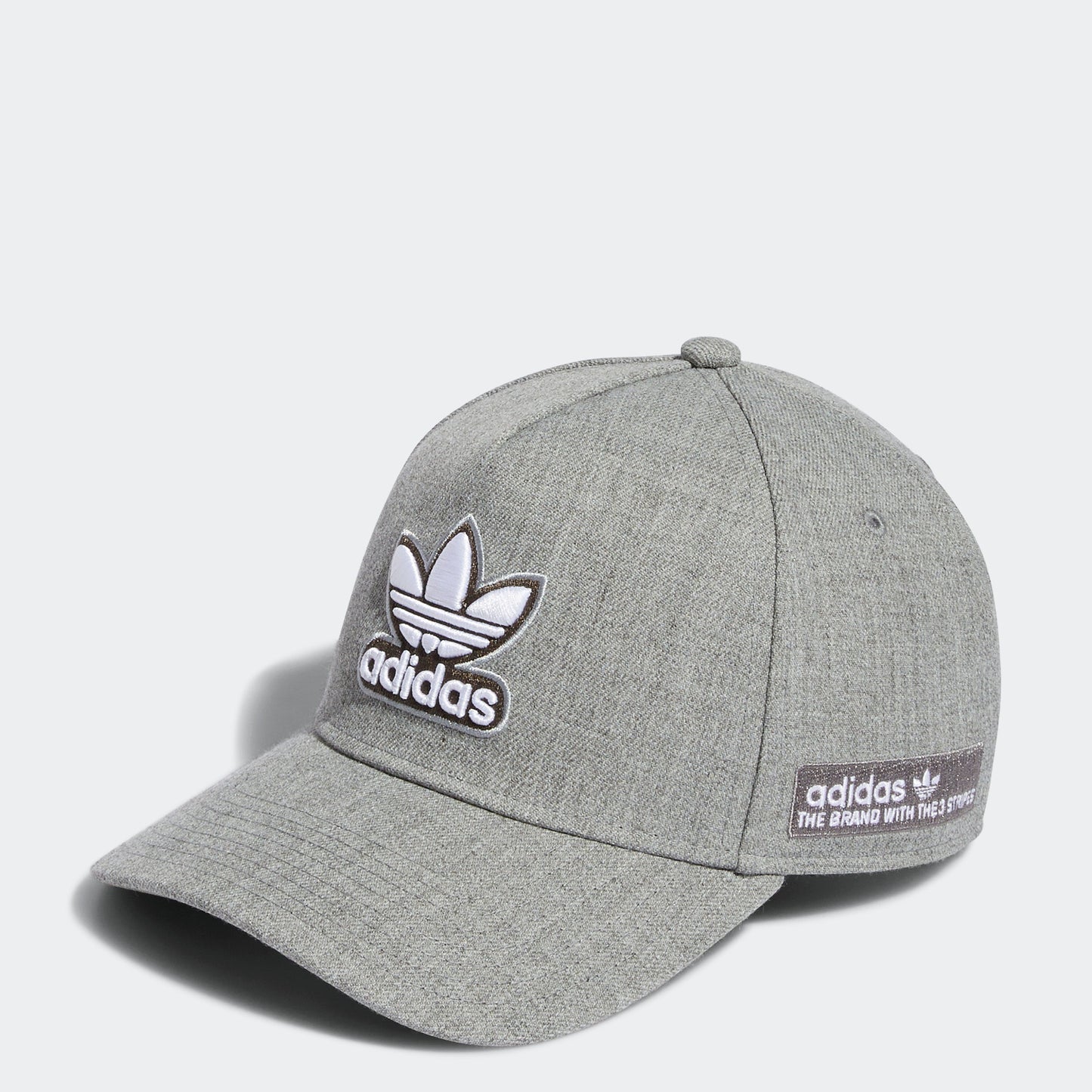 A-Frame Snapback Hat