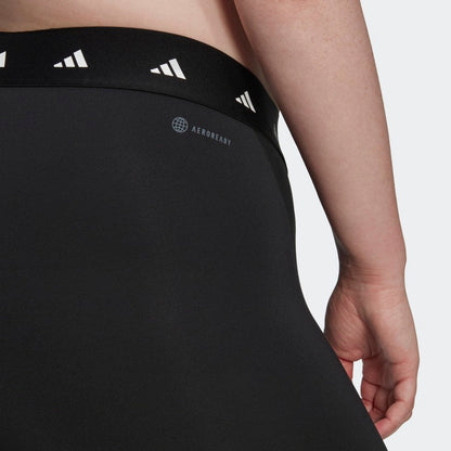 Women's adidas Techfit Period-Proof 7/8 Leggings (Plus Size)