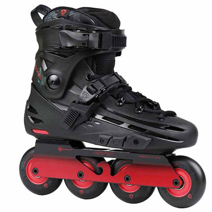 Flying Eagle F4 Raven Black Fire Skates