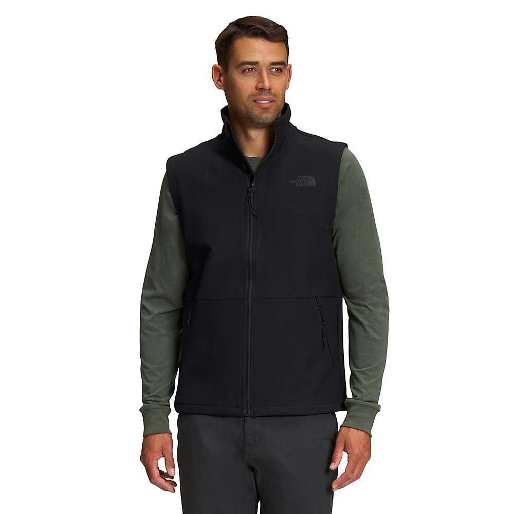 The North Face Mens Camden Soft Shell Vest