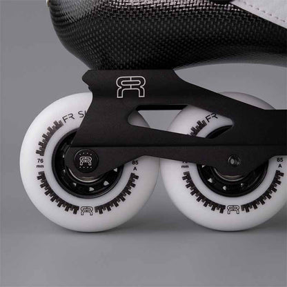 FR Spin White Skates