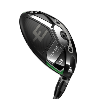 Callaway Elyte Triple Diamond Custom Fairway Woods