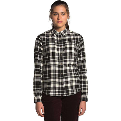 The North Face Womens Berkeley LS Girlfriend Shirt