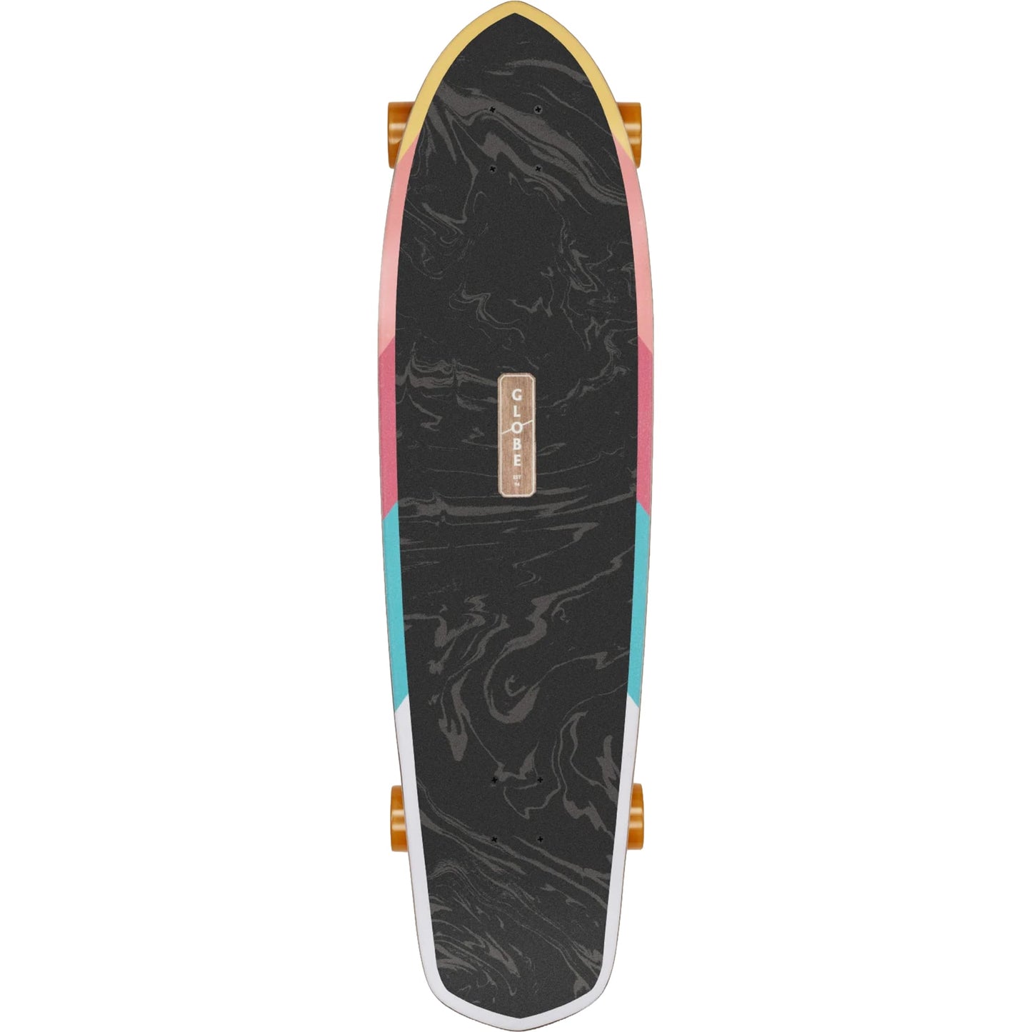 Globe Blazer XL Longboard Complete Dig It 36"