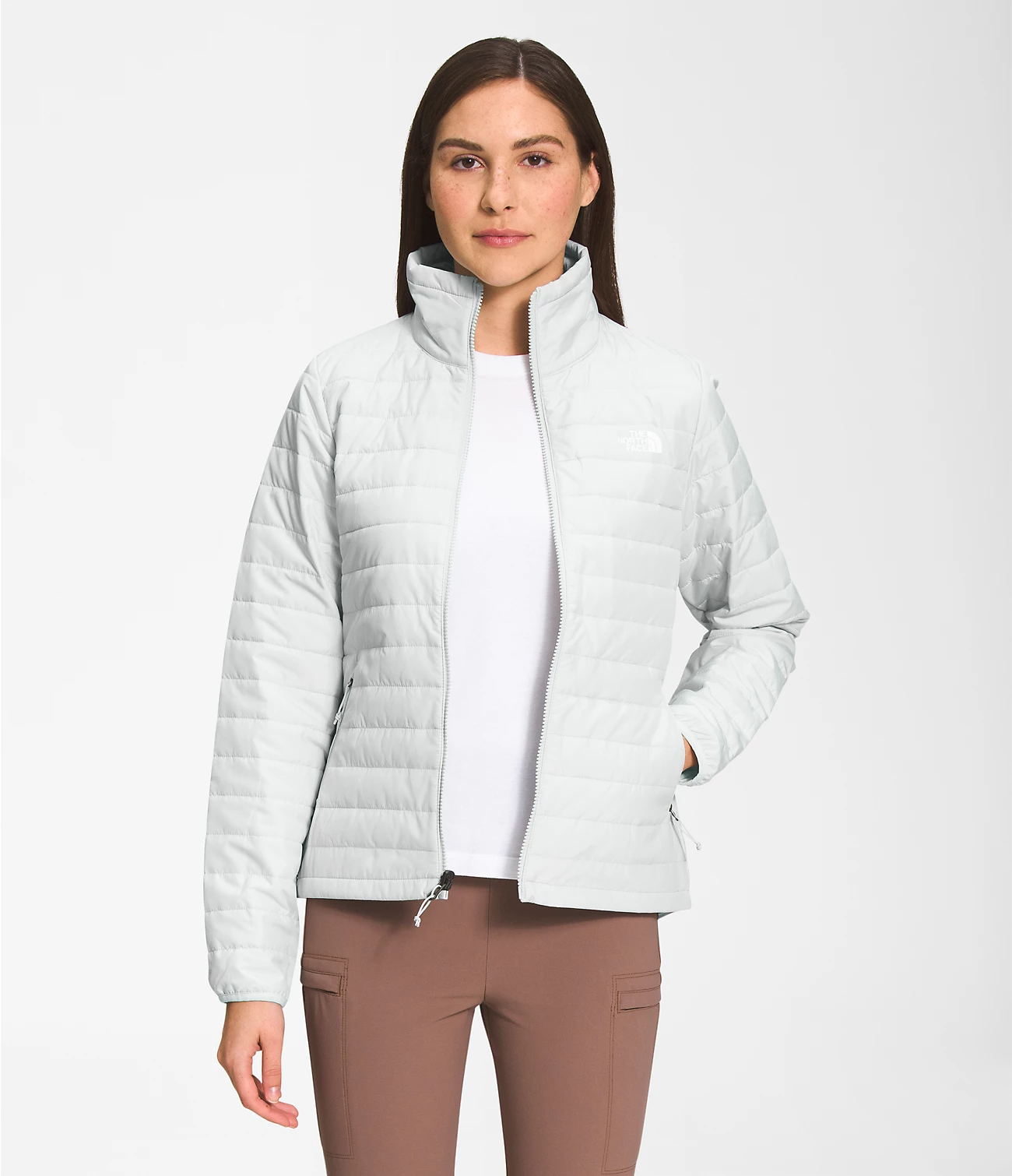 The North Face - Carto Triclimate Jacket - Women's - Midnight Mauve