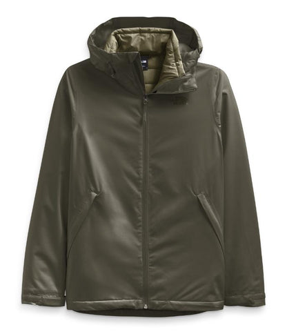 The North Face - Carto Triclimate Jacket - Women's - New Taupe Green