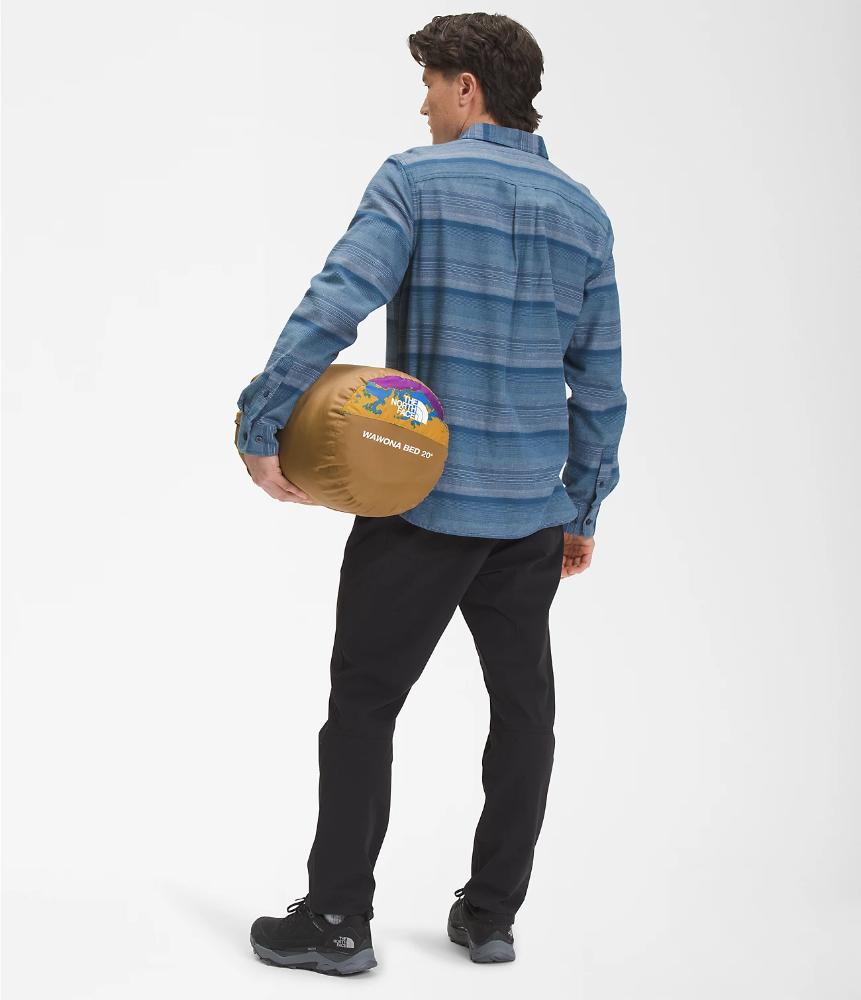 The North Face - Wawona Bed 20 - Shady Blue-NPF